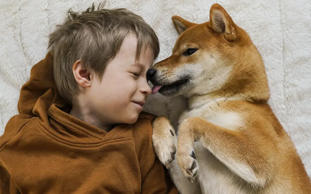 ¿Por qué somos más exigentes con los cachorros que con los niños?